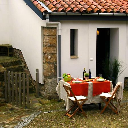 Casa rural La Casona del Piquero Lastres Exterior foto