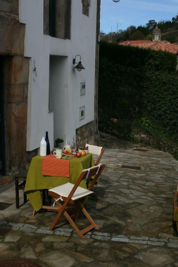 Casa rural La Casona del Piquero Lastres Exterior foto